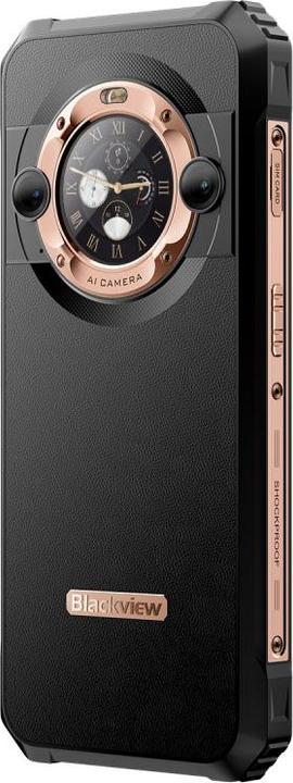 Image du produit Blackview BL9000 5G (Double Sim - Écran 6.78" - 512 Go, 12 Go RAM) Or (512 Go, Or, 6.78", Double SIM, 50 Mpx, 5G)
