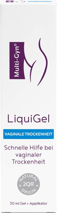 Immagine prodotto Multi-Gyn LiquiGel (30 ml, Gel intimo)