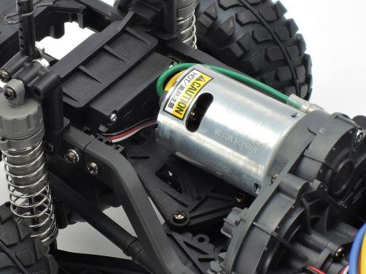 Actual product image Tamiya Ford Bronco 2021 (Kit)