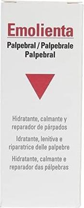 Label énergétique Laboratorios Viñas Emolienta Crème pour les paupières 10ml (10 ml)