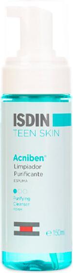 Actual product image Isdin Acniben Purifying Cleansing Foam 200ml (Foam, 150 ml)