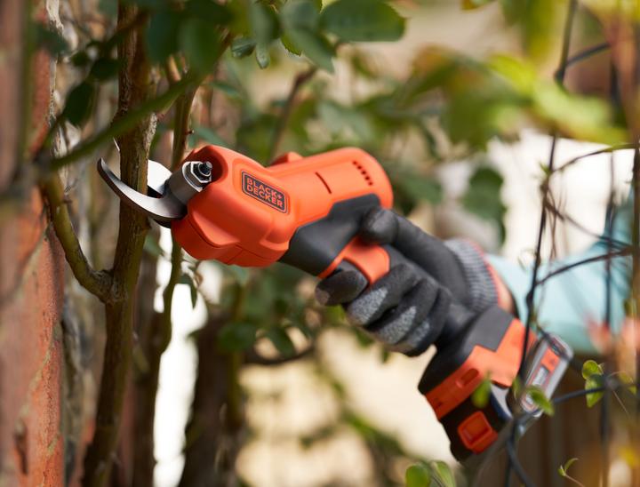 Productafbeelding Black & Decker Black and Decker handsnijder met 18 V 2 Ah Lithium