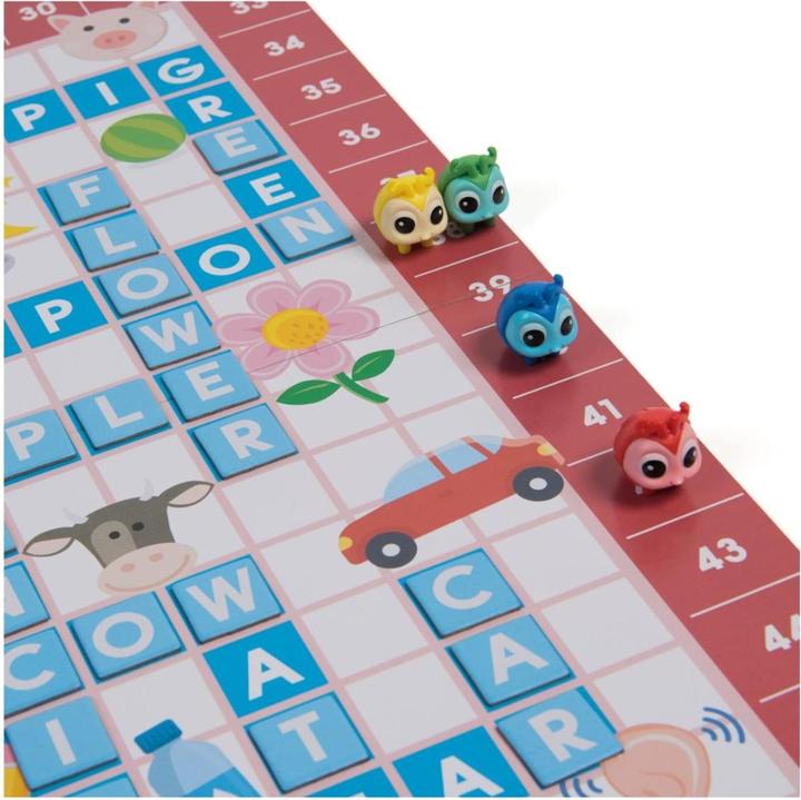 Actual product image Spin Master SCARABEO My First Scrabble New Edition