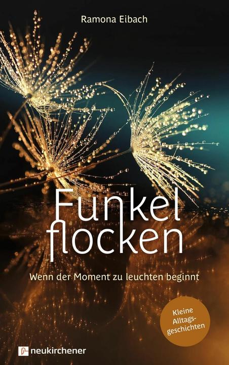 Produktbild Funkelflocken (Deutsch, Ramona Eibach, 2023)