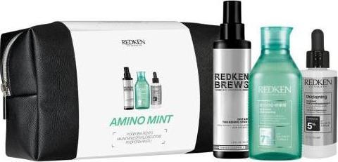 Immagine prodotto Redken Shampoo all'amino-menta (300 ml, Shampoo liquido)