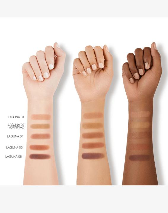 Produktbild NARS Cosmetics Mini Laguna Bronzing Powder Nr. 01 - Laguna (Nr. 01 - Laguna, Bronzer)