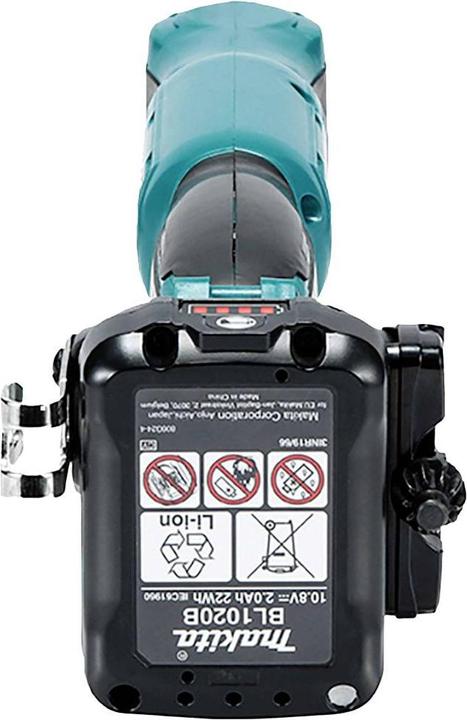 Actual product image Makita Battery-powered angle drill (Rechargeable battery operated)
