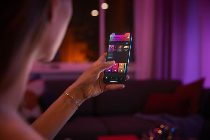 Actual product image Philips Hue Perifo Basis Set (2040 lm)