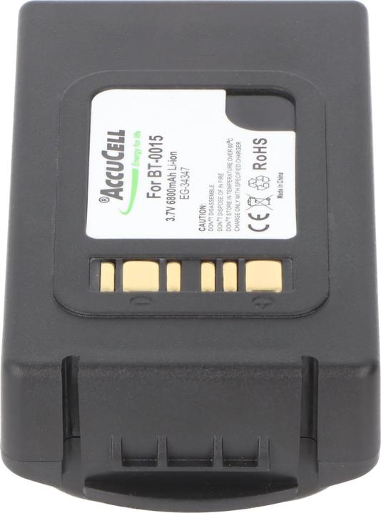 Produktbild AccuCell Akku für Datalogic Skorpio X3