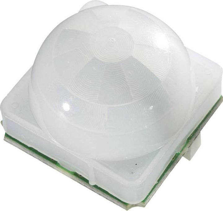 Produktbild B+B Thermo-Technik B & Technik PIR Bewegungssensor Modul SMD Bewegungsmelder (12 m)
