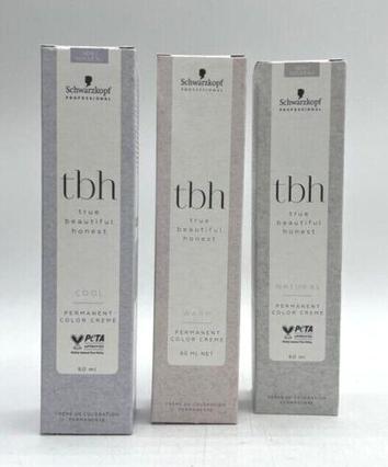 Immagine prodotto Schwarzkopf Professional Schwarzkopf True Beautiful Honest - Tbh 10-12 C Ultrablond Cendré Asch 60 ml (10-12 Frassino Ultrablond Cendré)