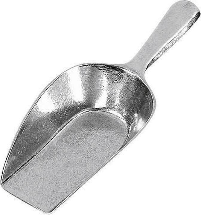 Produktbild Wilesco Abwiegeschaufel 65 gr 155mm Leichtmetall