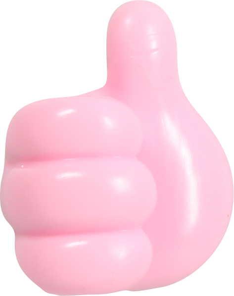 Produktbild PhoneLook Witzige Silikon Kabel Organizer Thumbs-Up für Ladekabel, Schlüssel u.m.