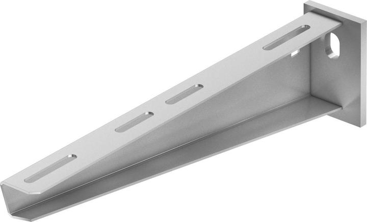 Produktbild OBO Bettermann AW 30 31 FTK LGR Wand- und Stielausleger mit Kopfplatte