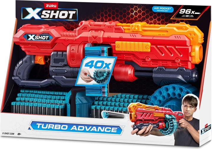 Actual product image Xshot X-Shot - Excel Turbo Advance