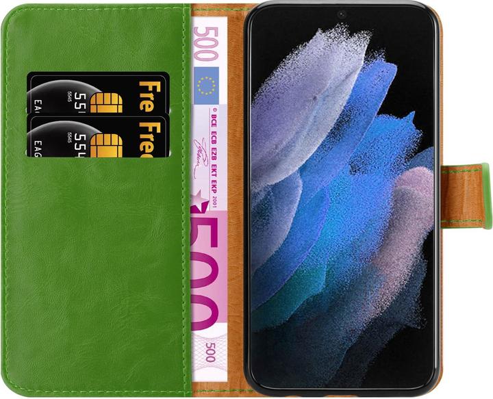 Image du produit Cadorabo Pochette Luxury Book (Samsung Galaxy S22 Ultra)