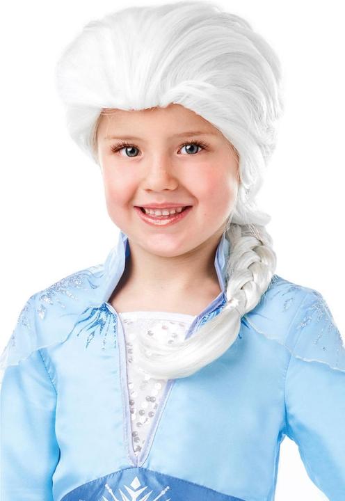 Image du produit Rubies Frozen - La Reine des Glaces 2 : Perruque Elsa