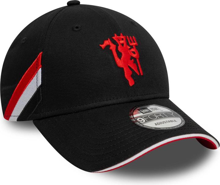 Actual product image New Era 9Forty Adjustable Cap - FLAG Manchester United