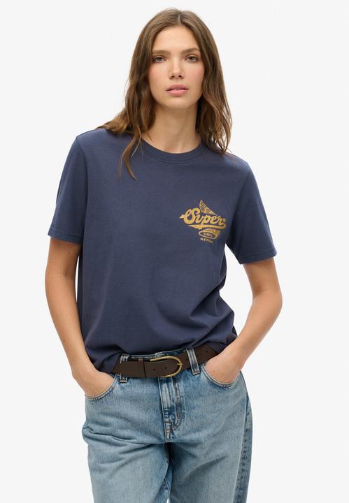 Actual product image Superdry Athletic Tee