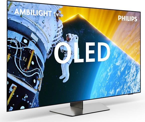 Productafbeelding Philips Ambilight 77OLED819 4K OLED Smart TV (77", OLED, 4K)