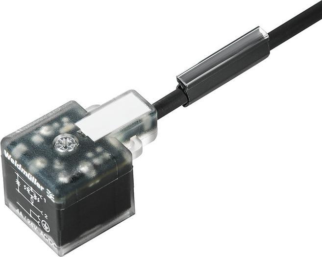 Actual product image Weidmüller Valve connector with integrated