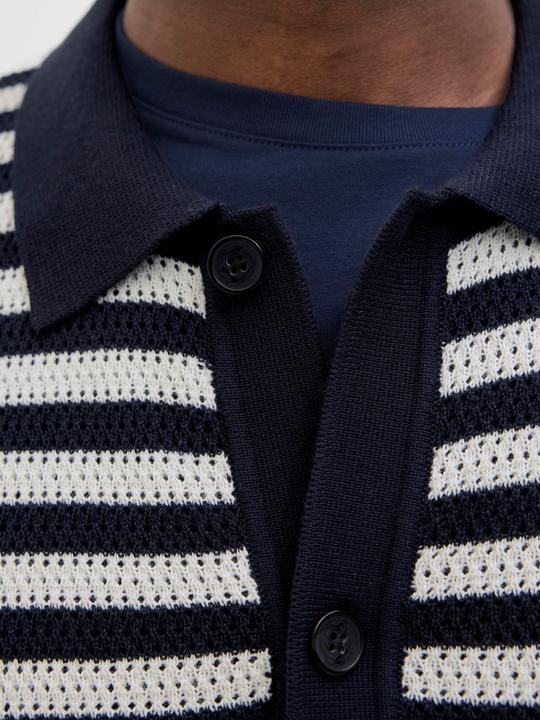 Actual product image Jack & Jones Einfarbig Poloshirt Poloshirt (XS)