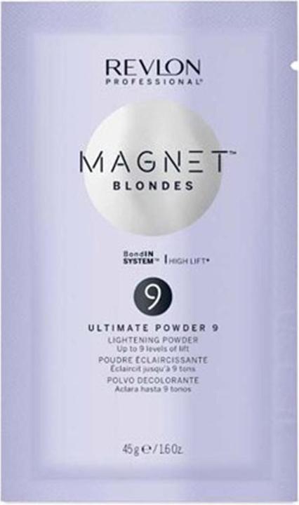 Image du produit Revlon Professional Rev Magnet Blondes 9 Sachet 45ml
