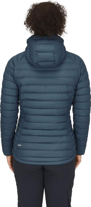Actual product image Rab Women's Infinity Microlight Jacket (XL)