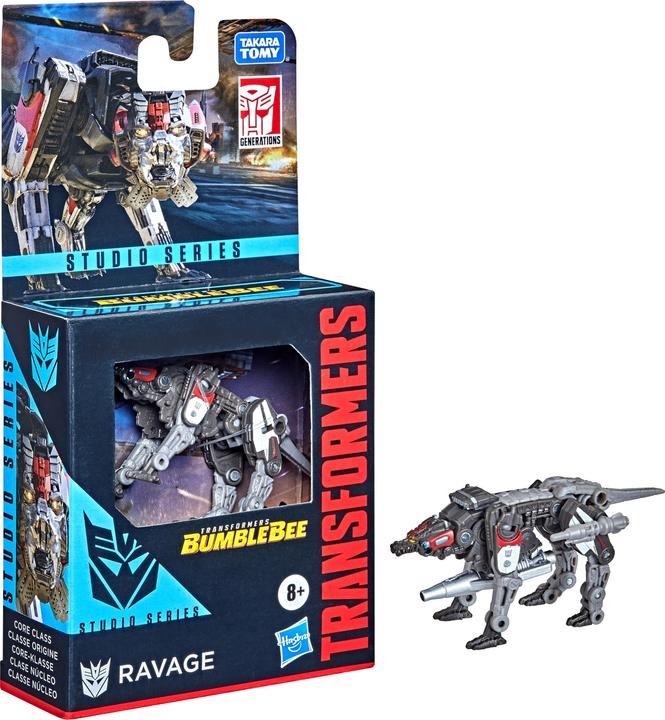 Actual product image Hasbro Toy Transformers Action Figure F3135