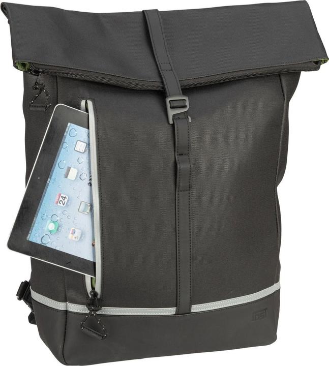 Produktbild Jost Fahrradtasche Billund Cyclist Pro Backpack Courier (16 l)