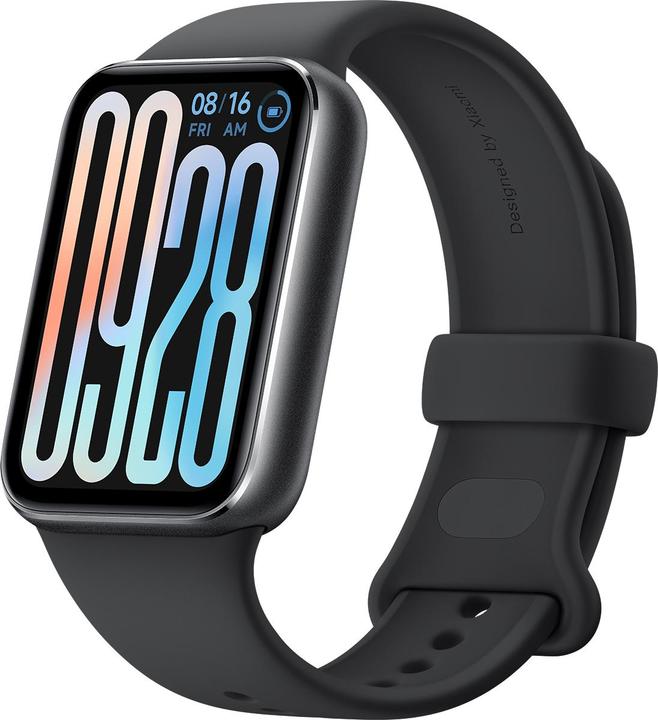 Immagine prodotto Xiaomi Smart Band 9 Pro Nero Ossidiana, BHR8710GL (44 mm)