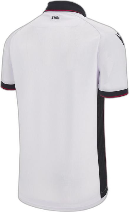 Image du produit Macron Albanie Maillot Euro Extérieur (3XL)
