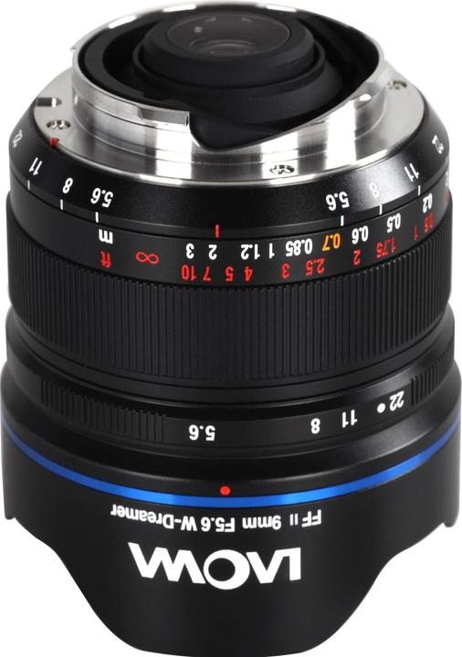 Produktbild Venus Optic 9mm f/5.6 FF RL Sony E (Sony E, Vollformat)