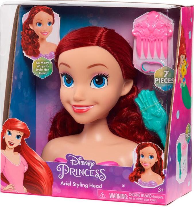 Image du produit Disney Princess Styling Head Disney Ariel