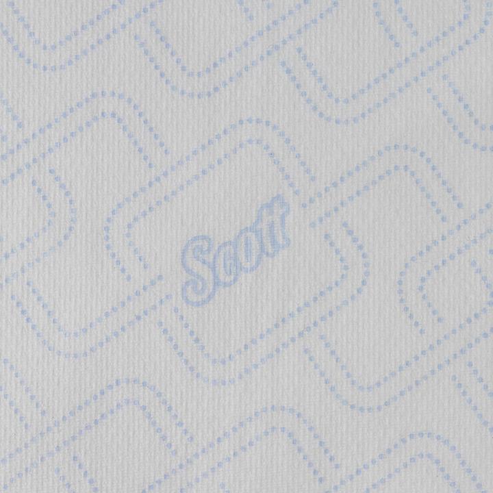Immagine prodotto Kimberly-Clark Asciugamano di carta bianco, 165000 x 198mm, 3960 fogli (6 x)