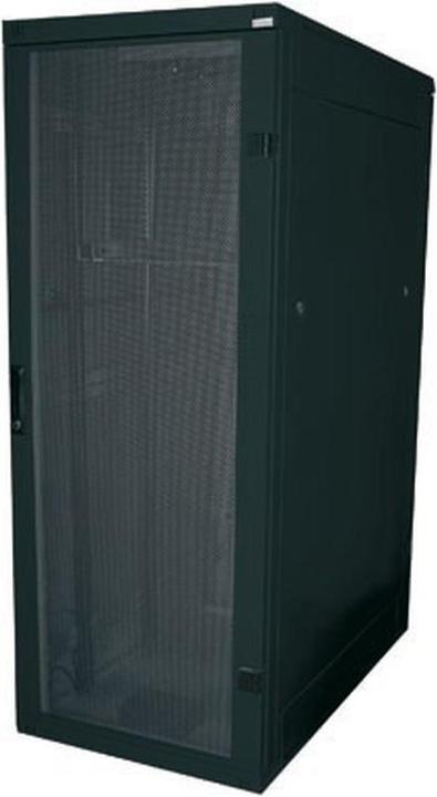 Actual product image Triton 19" server cabinet RZA, 22 U, 600 x 1000 mm, black RAL 9005 (22 RU, 19 inch rack)