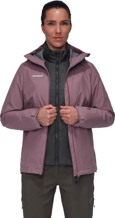 Image du produit Mammut Veste à capuche Alto Light 3in1 HS (M)