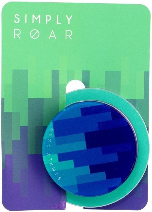 Immagine prodotto Roar Ring Holder ACRYLIC POP TOK compatible with MagSafe Blue/Green