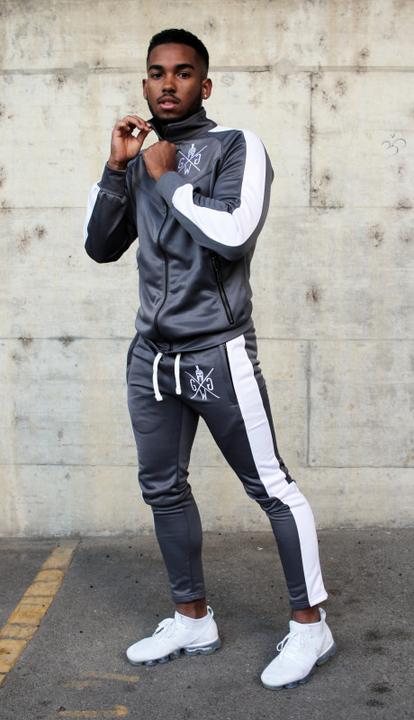 Immagine prodotto Gym Generation Giacca Urban Force - Metallo (M)