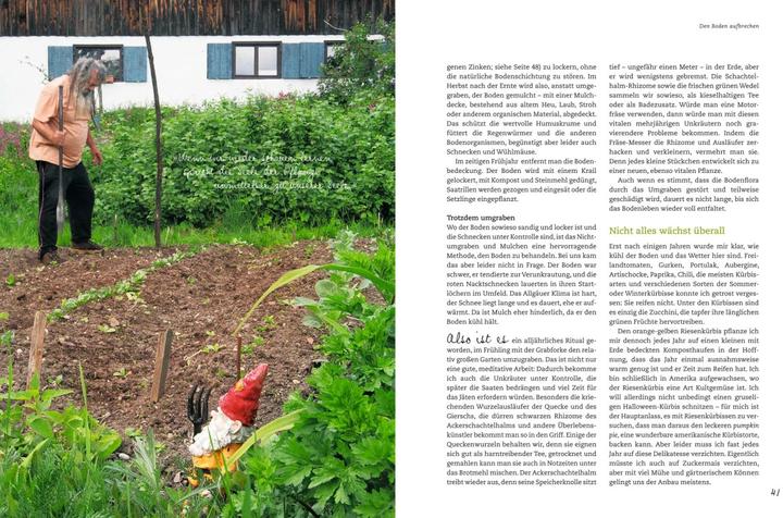 Produktbild Der Selbstversorger: Mein Gartenwissen (Deutsch, Wolf-Dieter Storl, 2017)