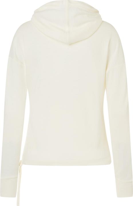 Actual product image Super Natural Women's Funnel Organic Hoodie (L)