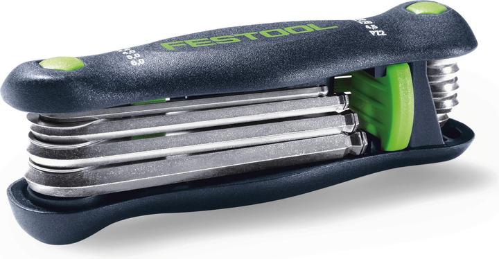 Actual product image Festool Toolie multifunction tool