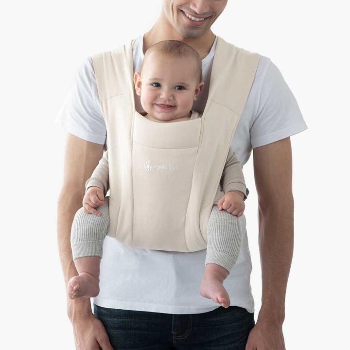 Actual product image Ergobaby Embrace newborn carrier