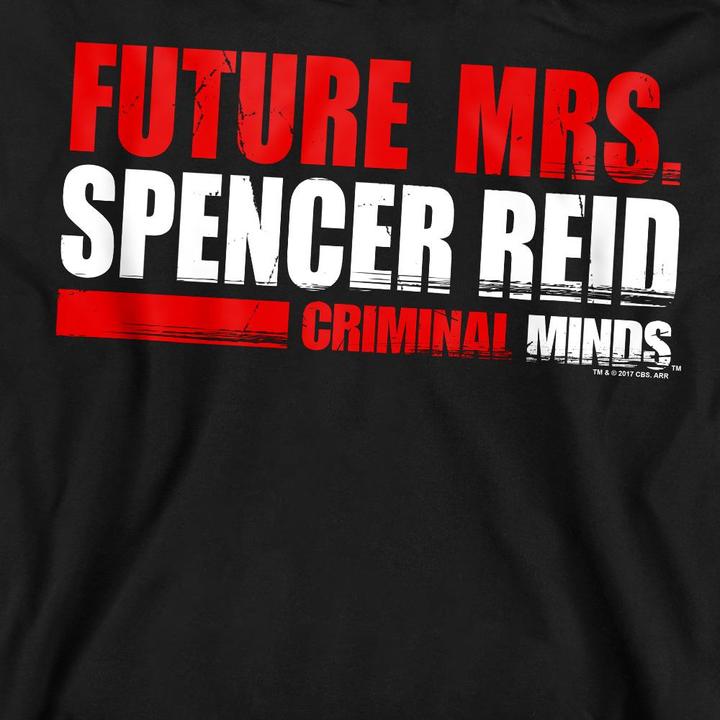 Immagine prodotto Criminal Minds Future Bride Felpa Adulto Unisex (L)