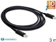 Actual product image Delock Thunderbolt 2 cable (3 m, Thunderbolt)