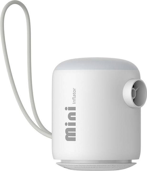 Productafbeelding Baseus Draagbare luchtpomp PocketGo (Wit)