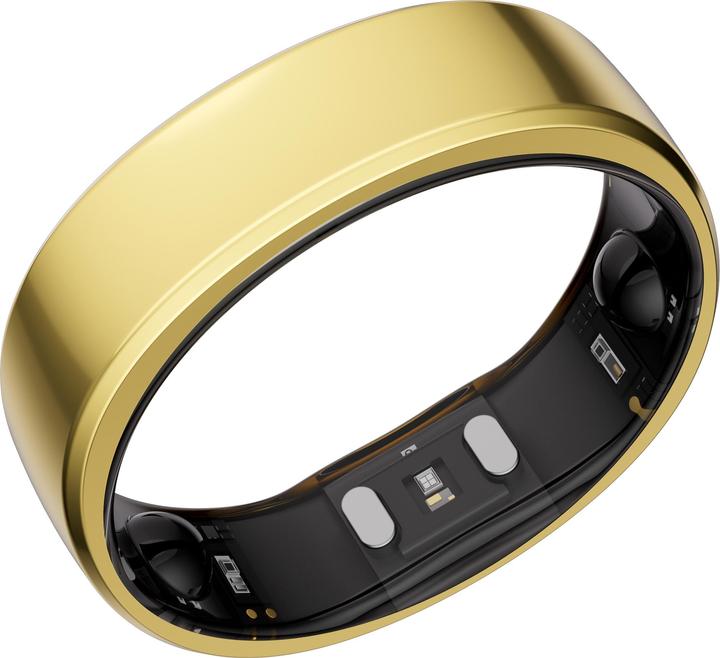 Actual product image RingConn Smart Ring (Gen2) (10, Gold)