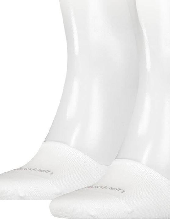 Image du produit Calvin Klein 2erPack Footie (lot de 2, 43 - 46)