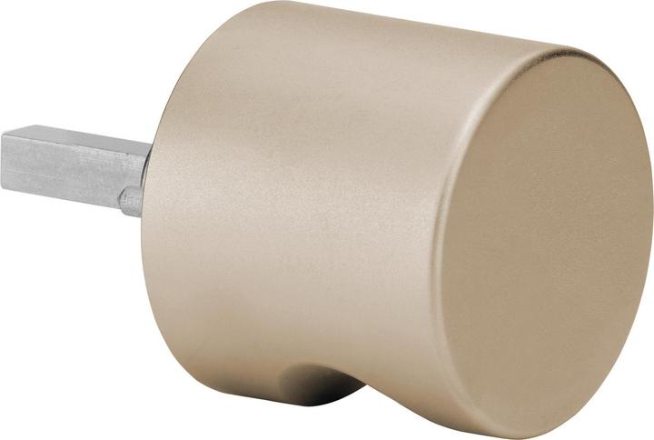 Heusser Draaiknoppen 3413 / 3414 (Deurgreep)
