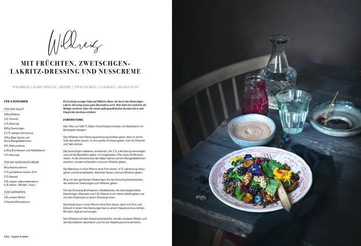Produktbild Soulfood - Vegan (Deutsch, Katharina Küllmer, 2023)